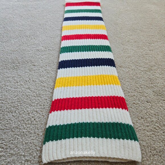 Hudson's Bay Rib Knit Classic Stripe - Picture 3 of 16